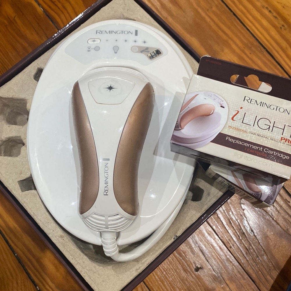 Remington iLight Pro Hair Removal